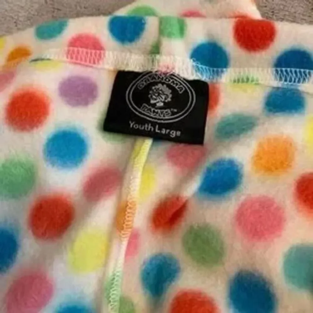 Grandma Pants cozy youth